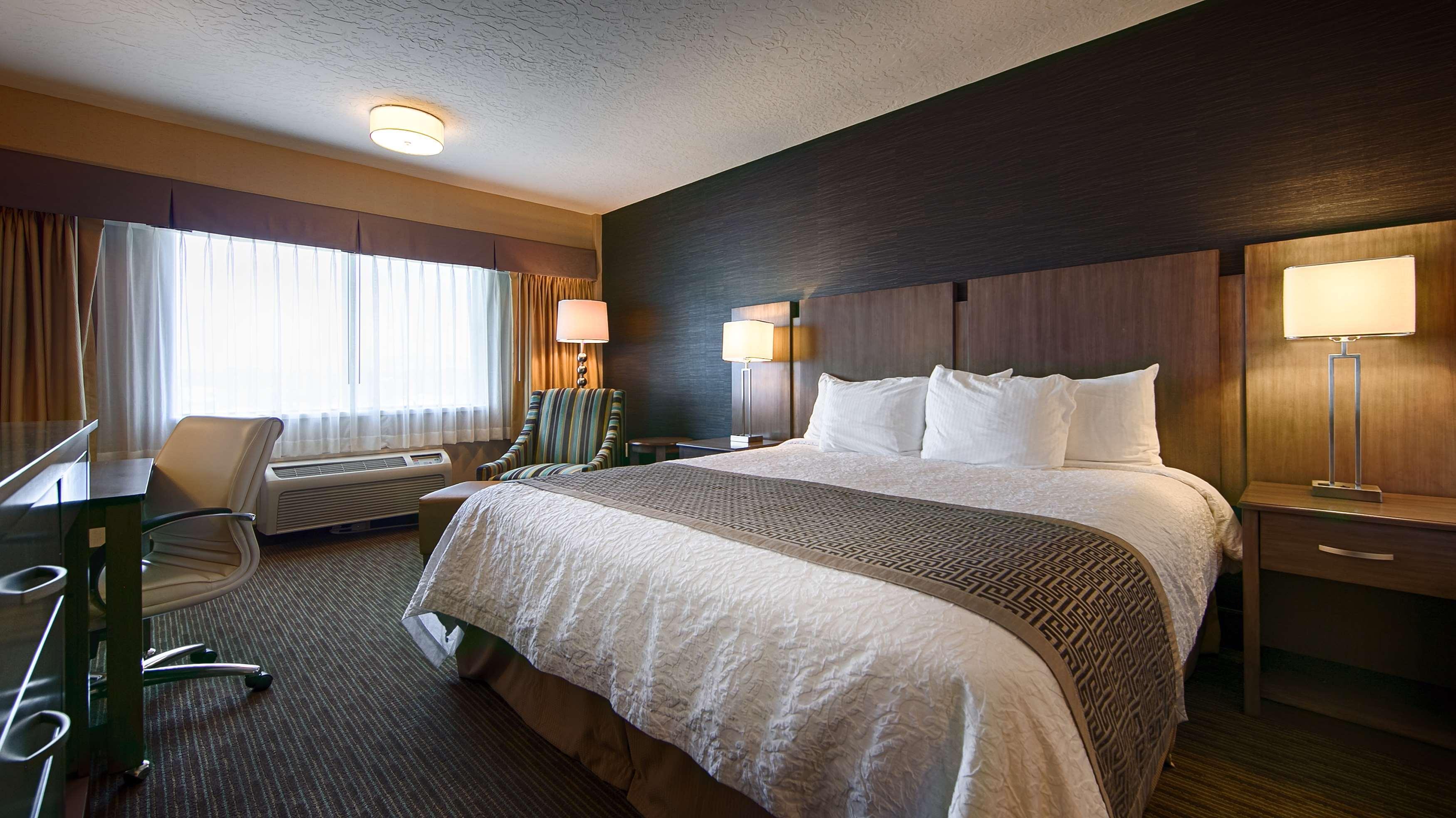 Best Western Plus Cotton Tree Inn Sandy Bagian luar foto