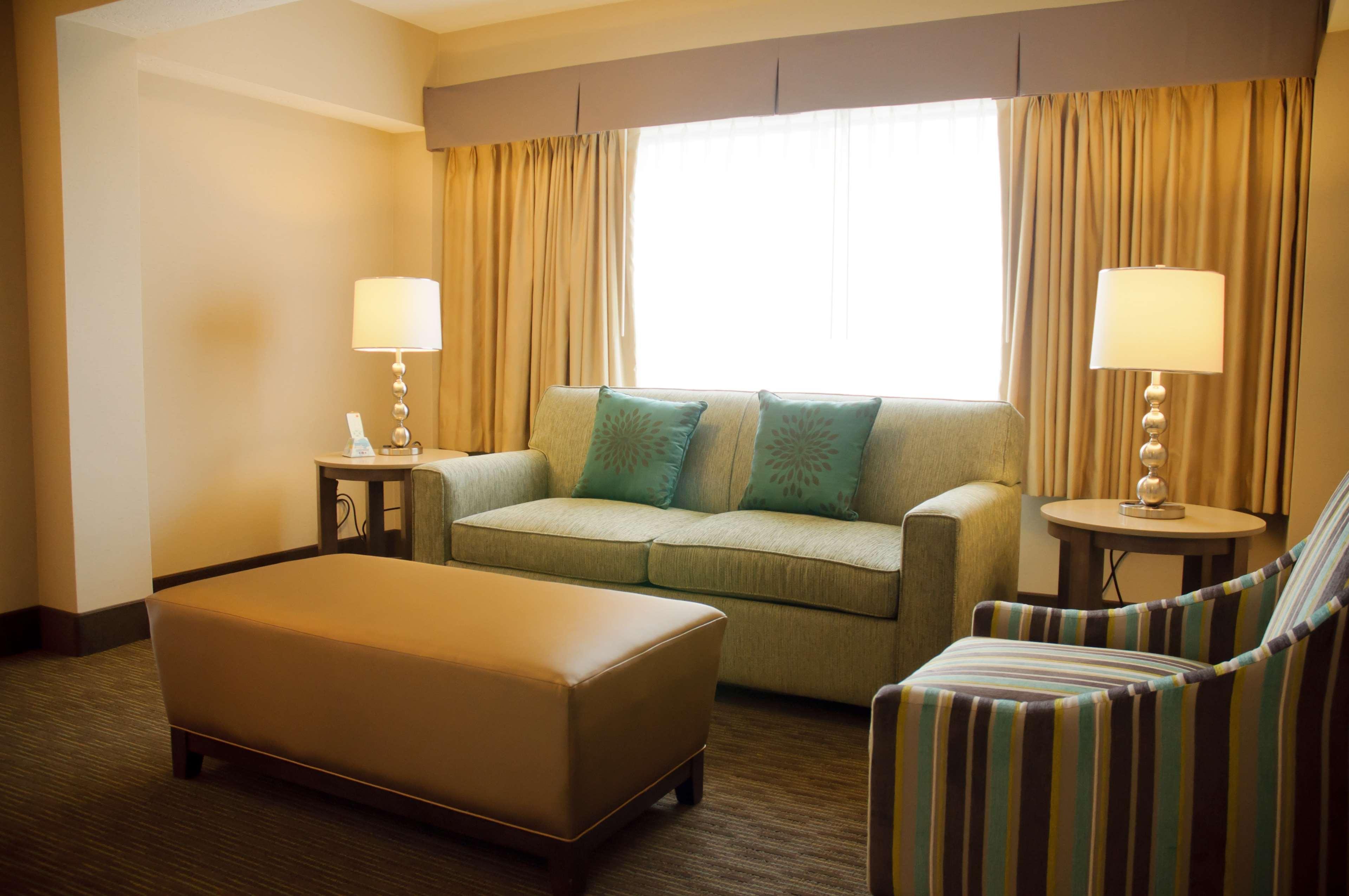 Best Western Plus Cotton Tree Inn Sandy Bagian luar foto