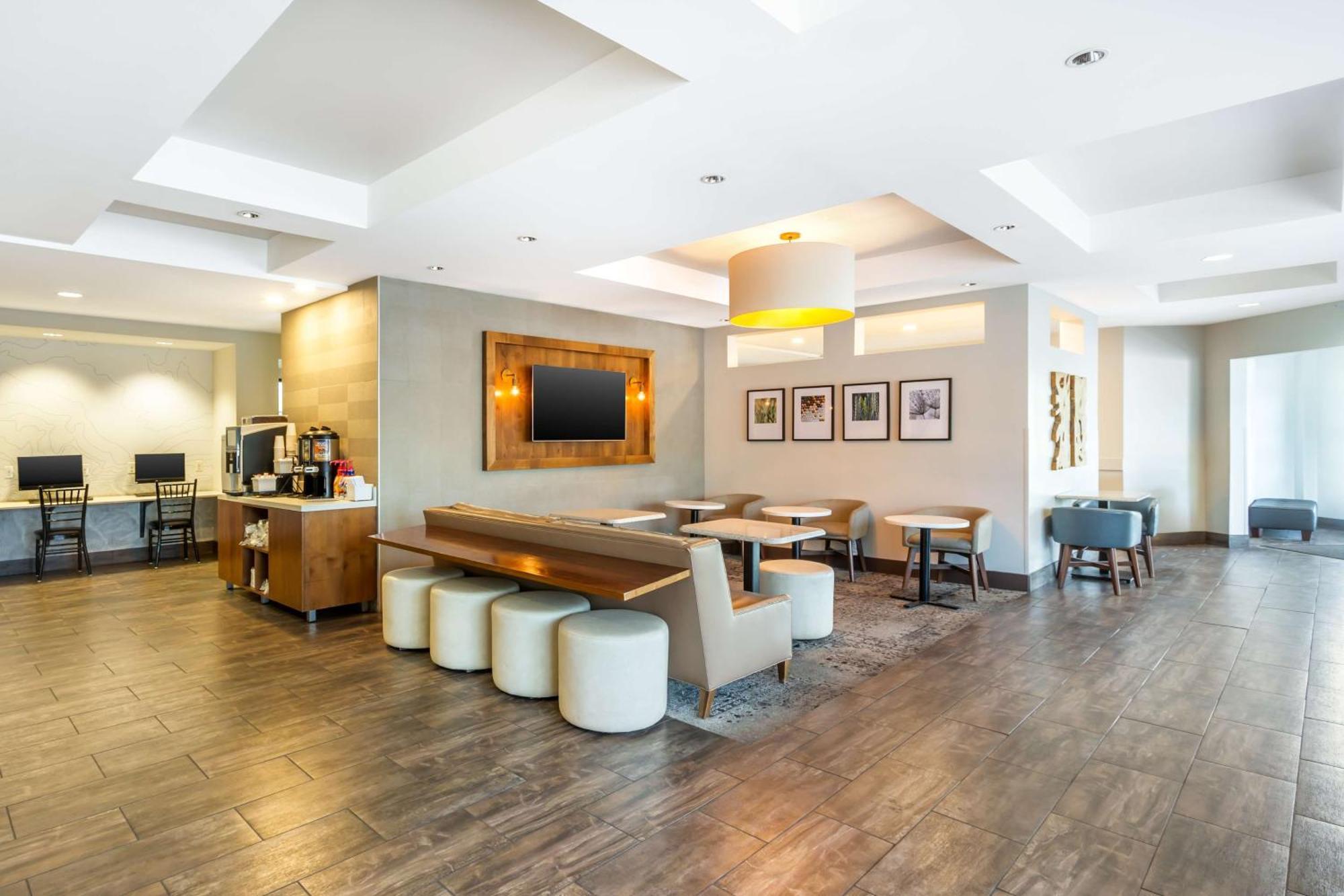 Best Western Plus Cotton Tree Inn Sandy Bagian luar foto