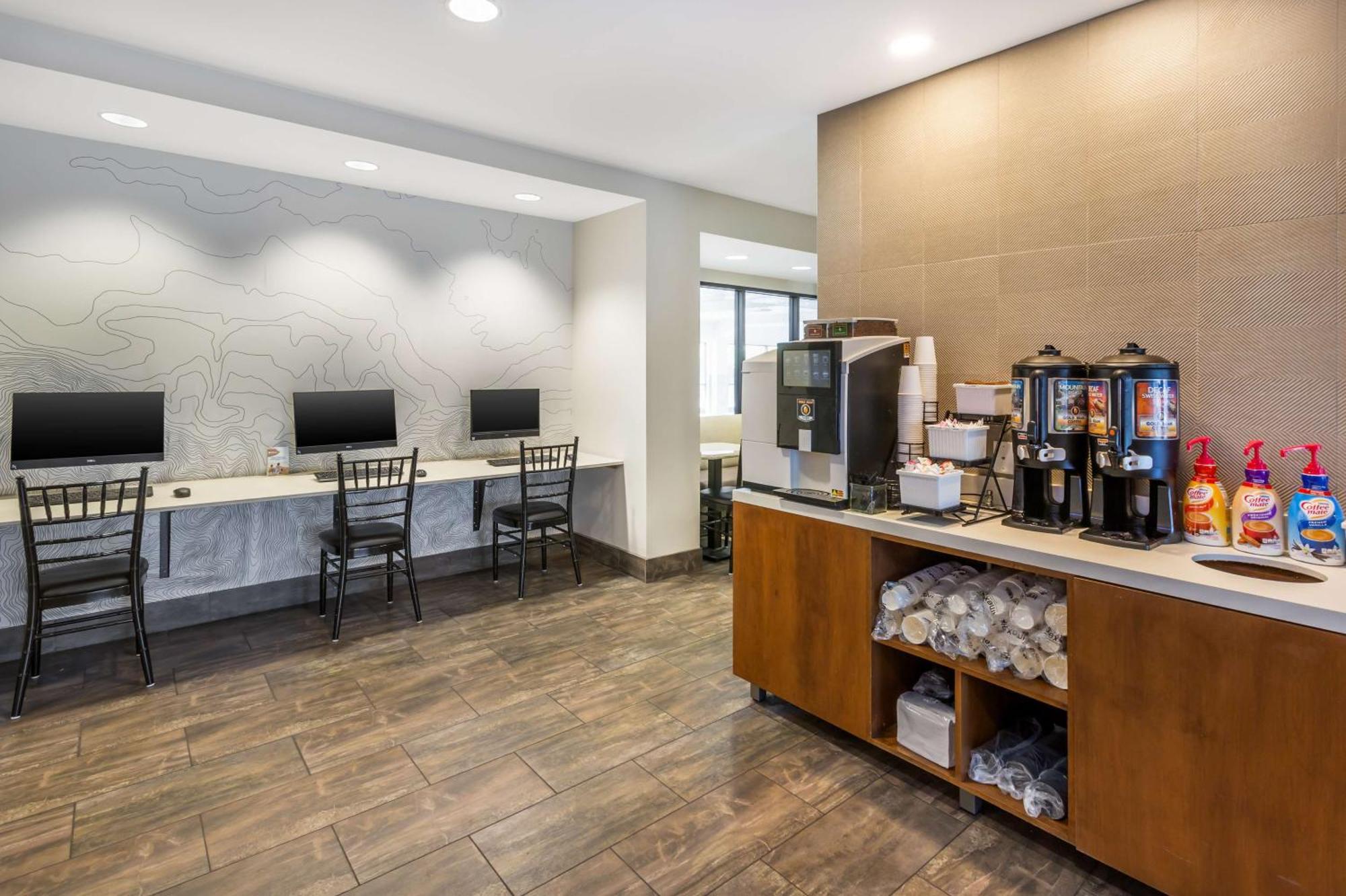 Best Western Plus Cotton Tree Inn Sandy Bagian luar foto
