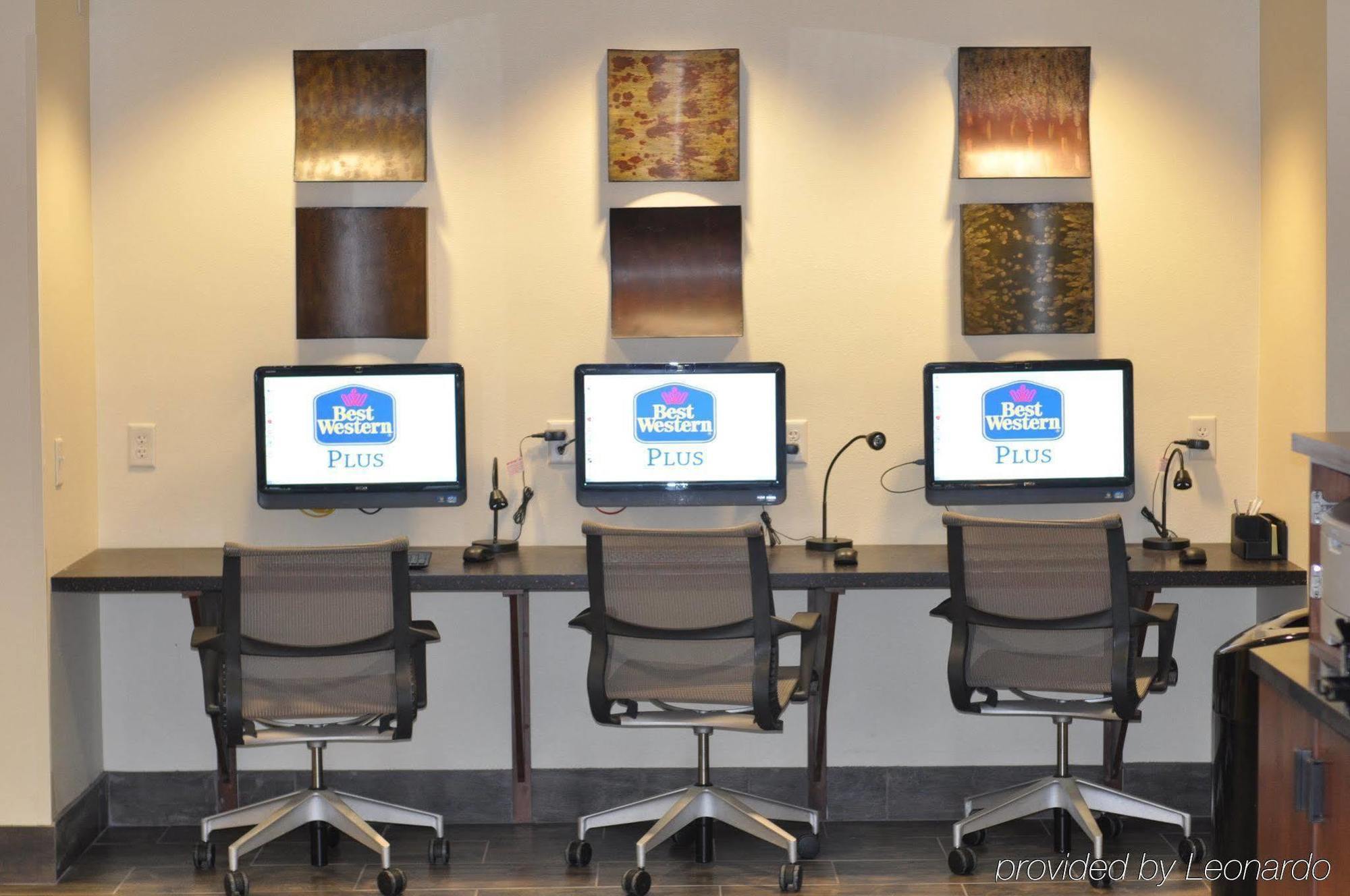 Best Western Plus Cotton Tree Inn Sandy Bagian luar foto