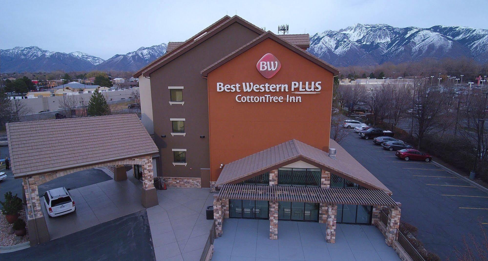 Best Western Plus Cotton Tree Inn Sandy Bagian luar foto